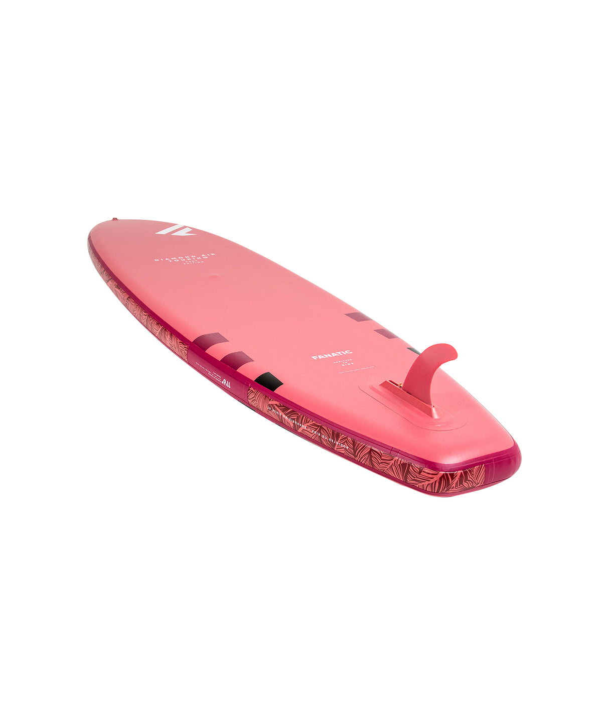 diamond air touring 11'6 x 31 onderkant