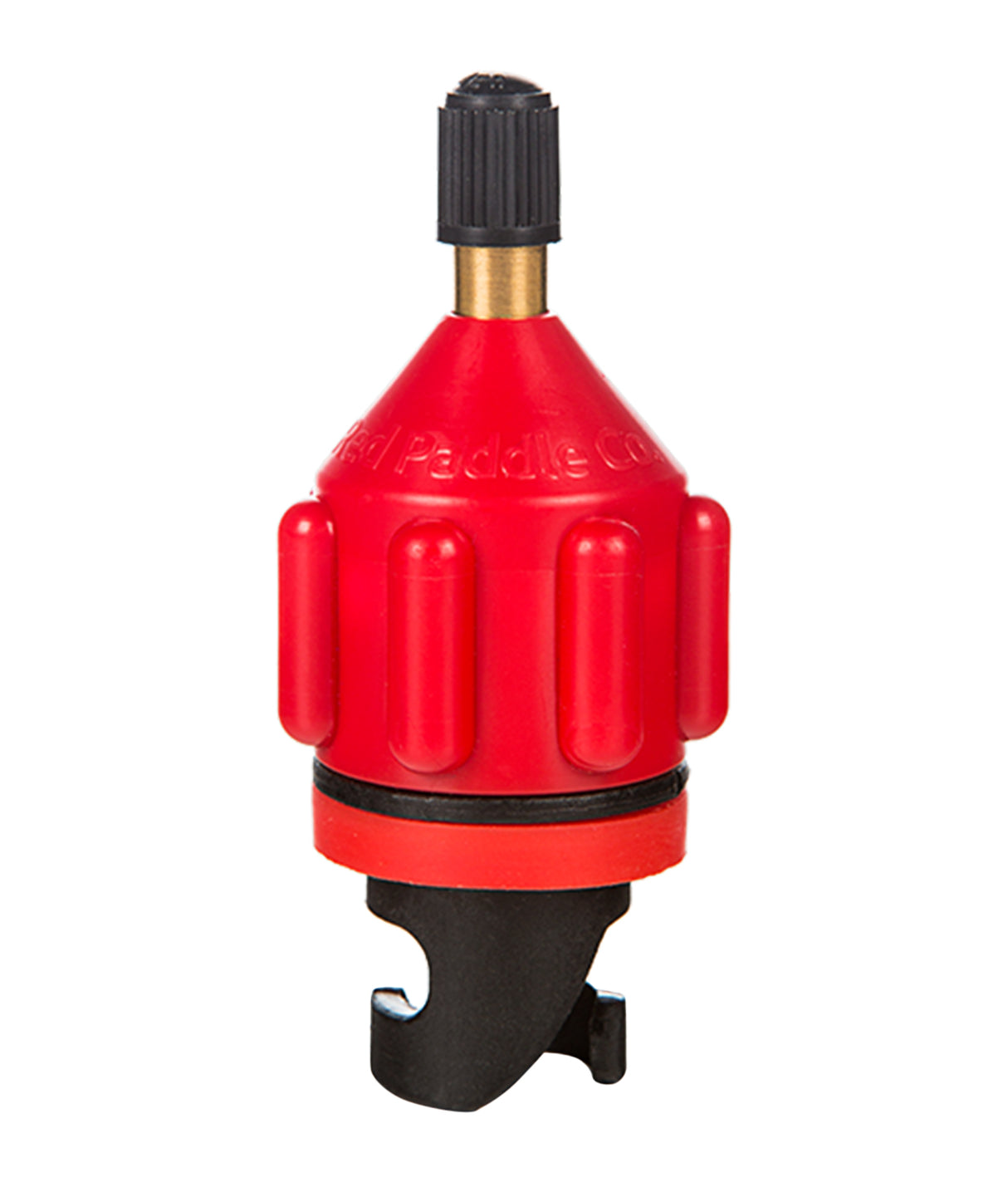Red Paddle Schrader Valve Adapter