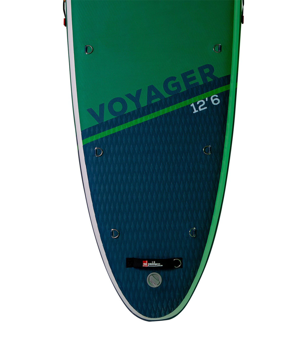 staart van red paddle ht 12.6 voyager