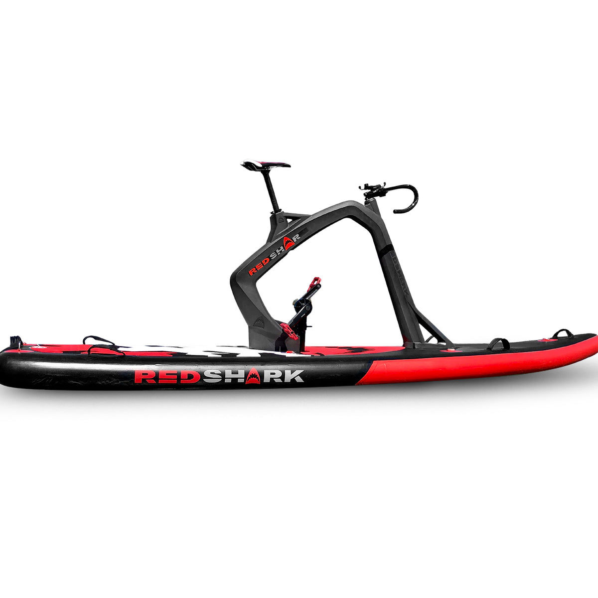 wasser fahrrad kaufen Red Shark Fitness Wasserfahrrad | Offizieller Händler Out of stock Battery Size:30AH Fahrtechnik Privat Kurse im