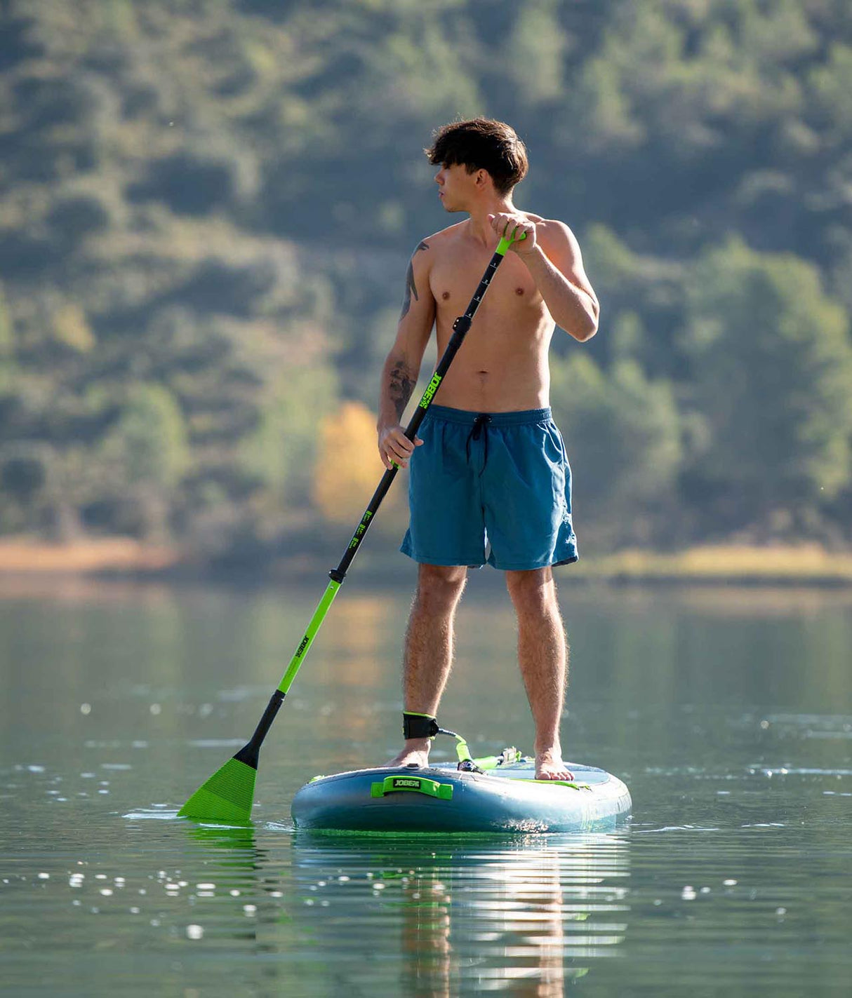 jobe aero yarra blue steel