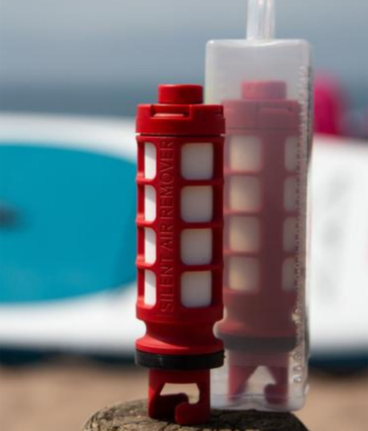Removedor de Aire Silencioso Red Paddle