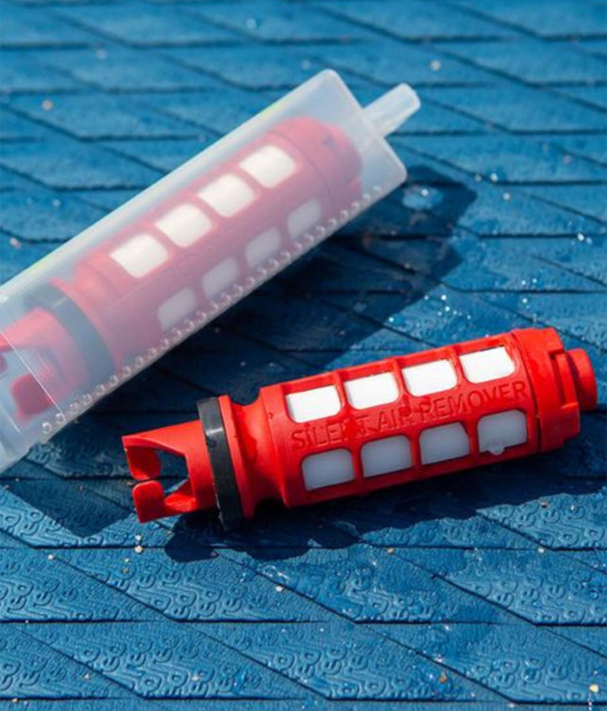 Removedor de Aire Silencioso Red Paddle