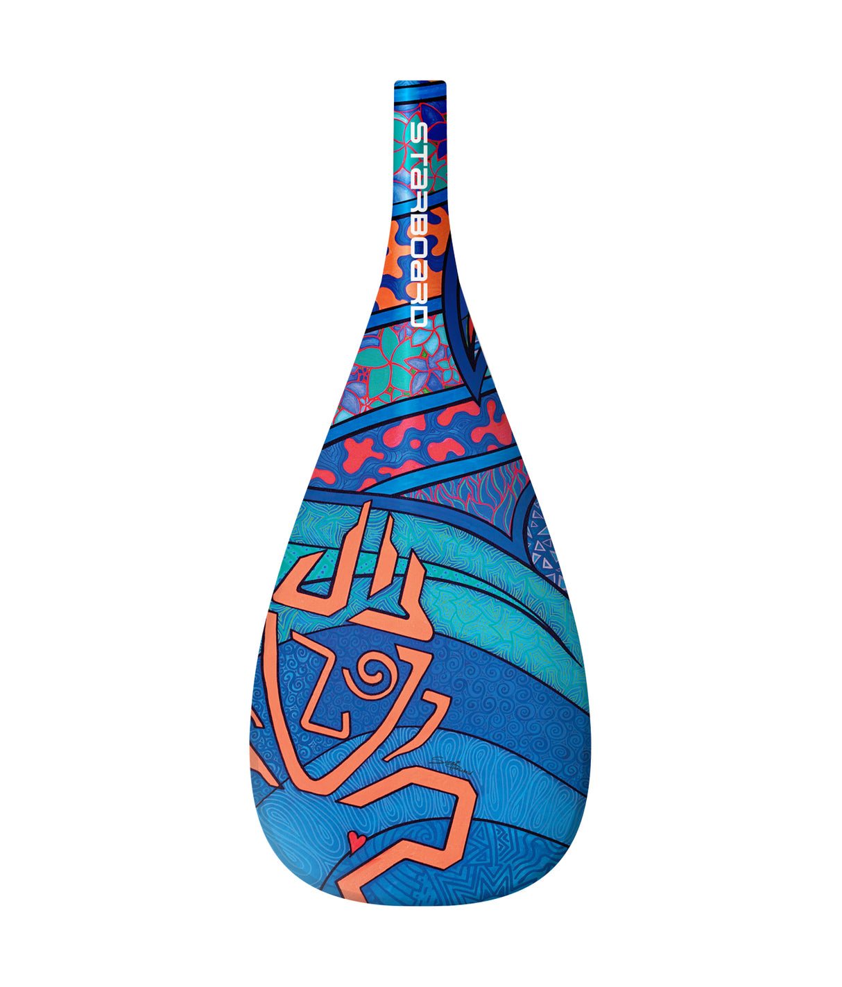 2022 enduro tiki tech wave m 26mm 2 pcs adj carbon s40 voorkant blad