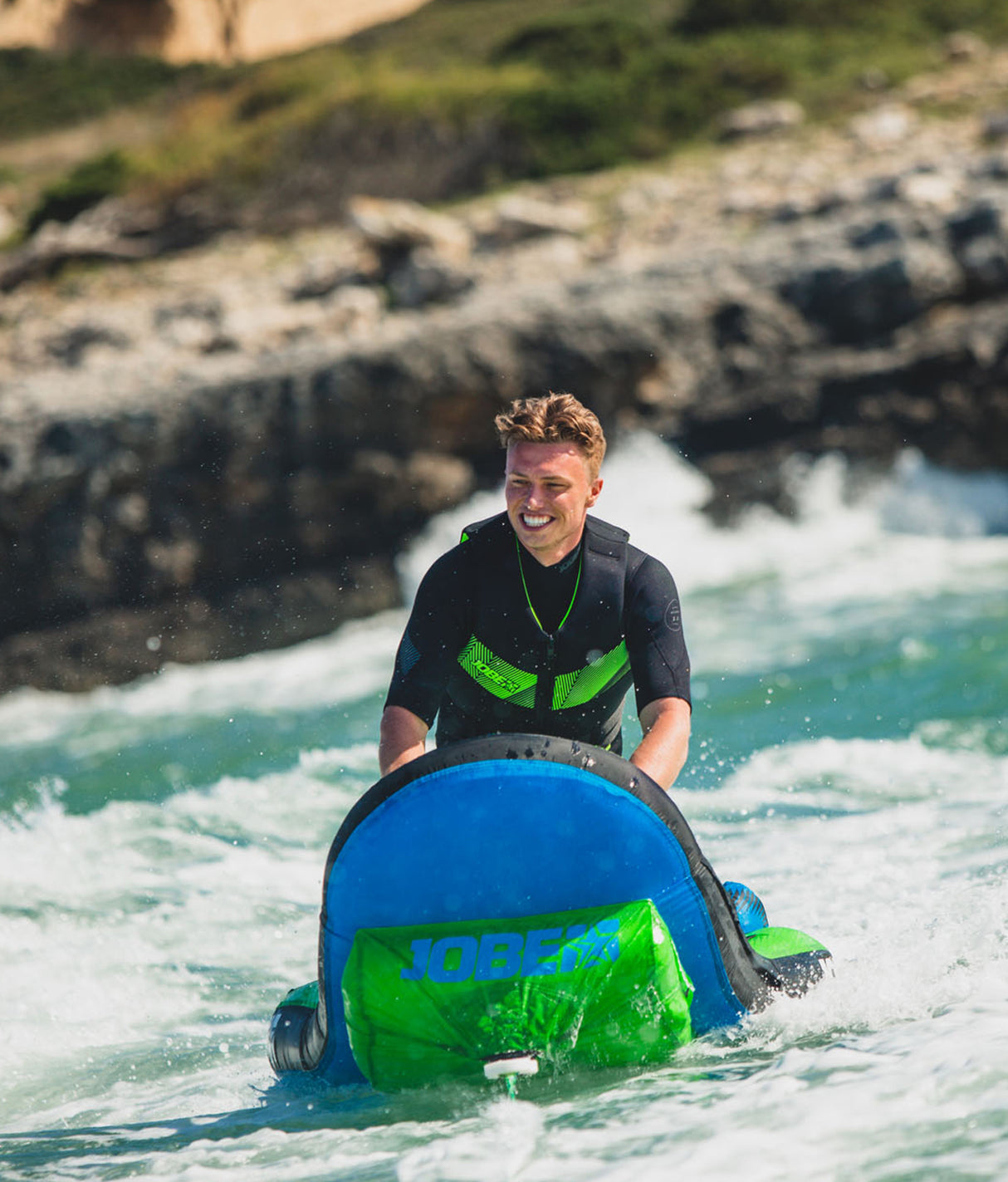 sunray jobe 1 persoons