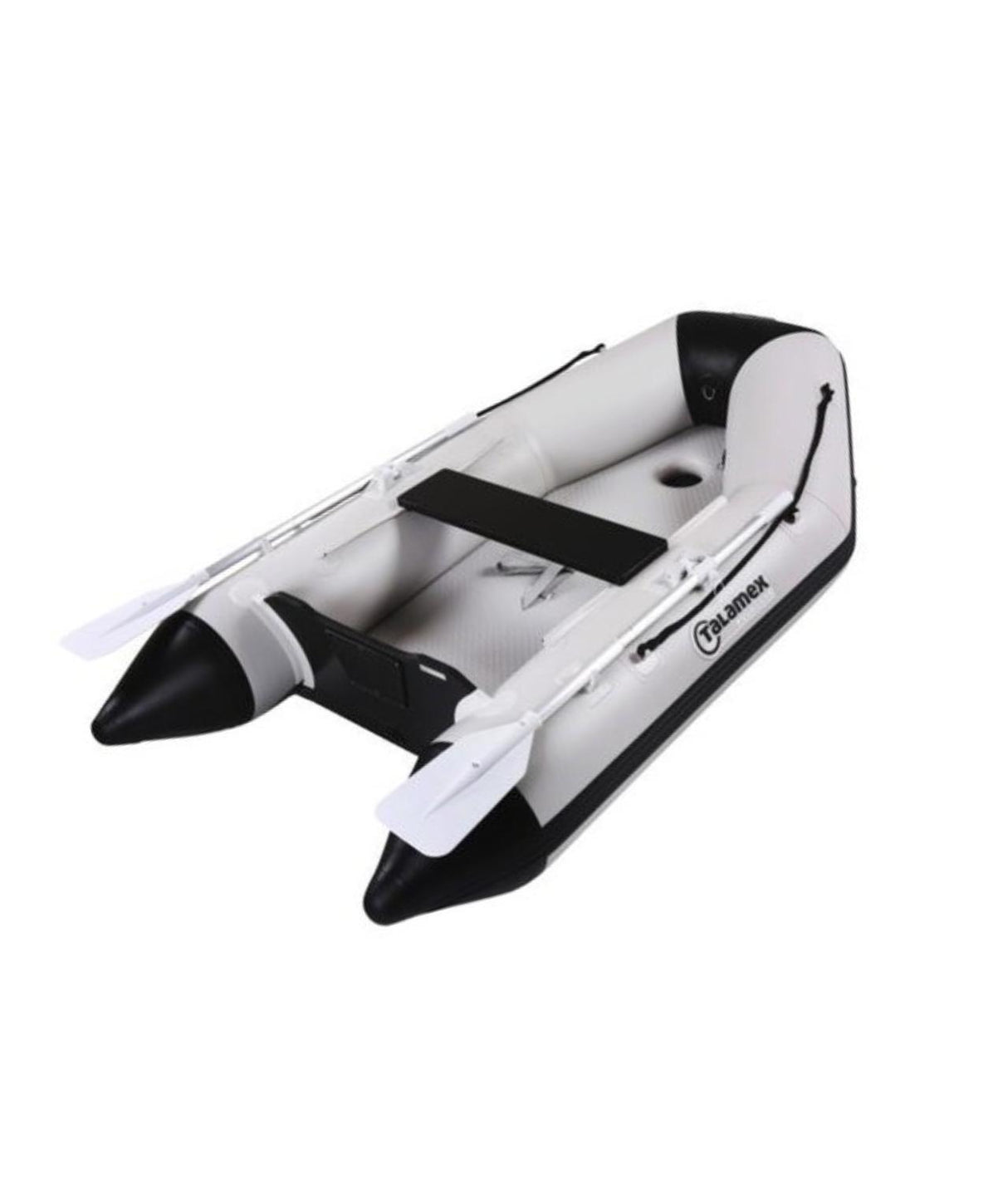 talamex aqualine qla 230 airdeck rubberboot