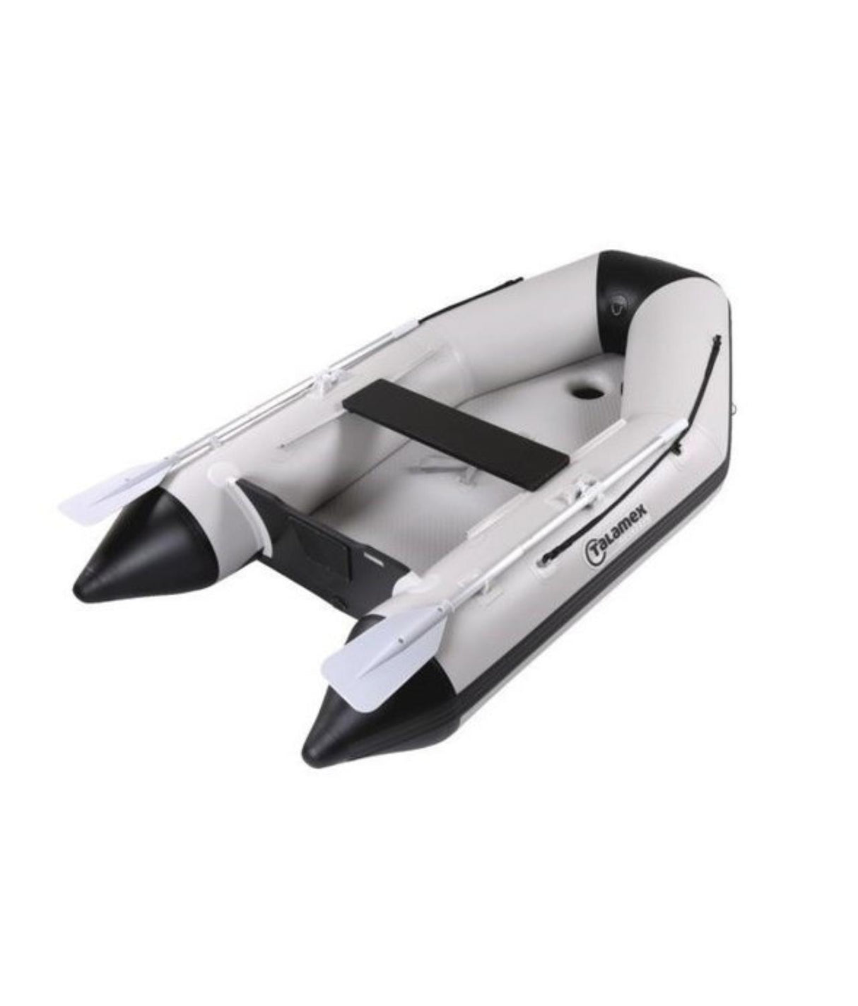 talamex aqualine qla 250 airdeck rubberboot