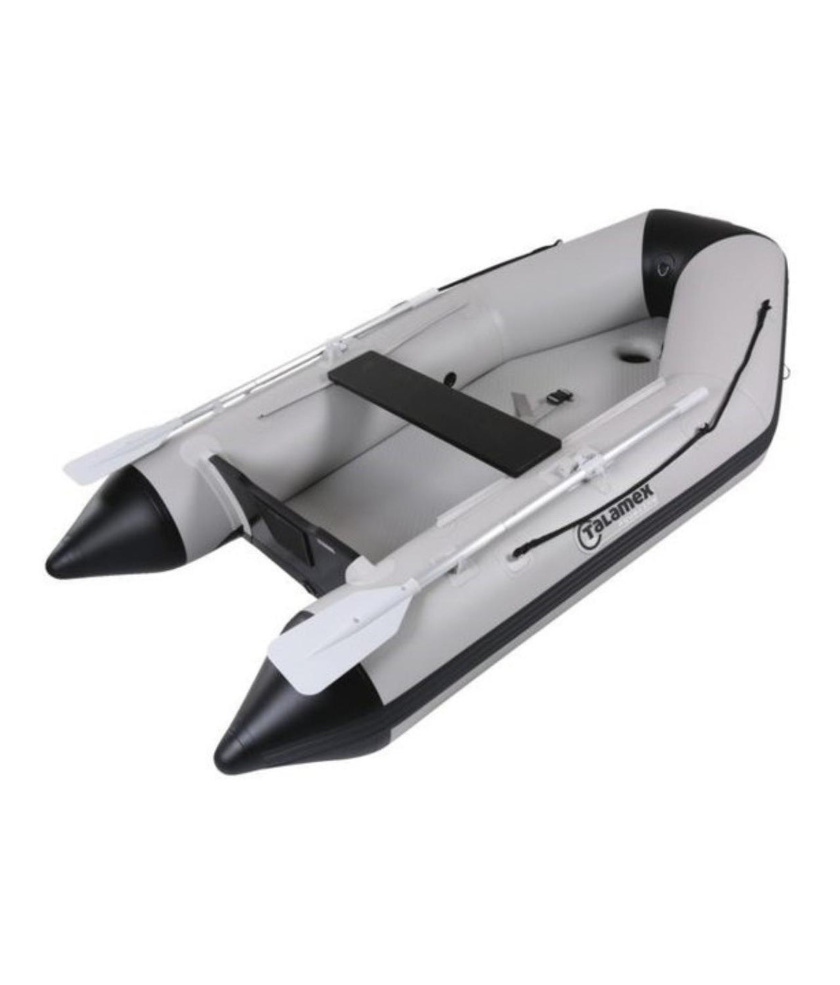 talamex aqualine qla 270 airdeck rubberboot