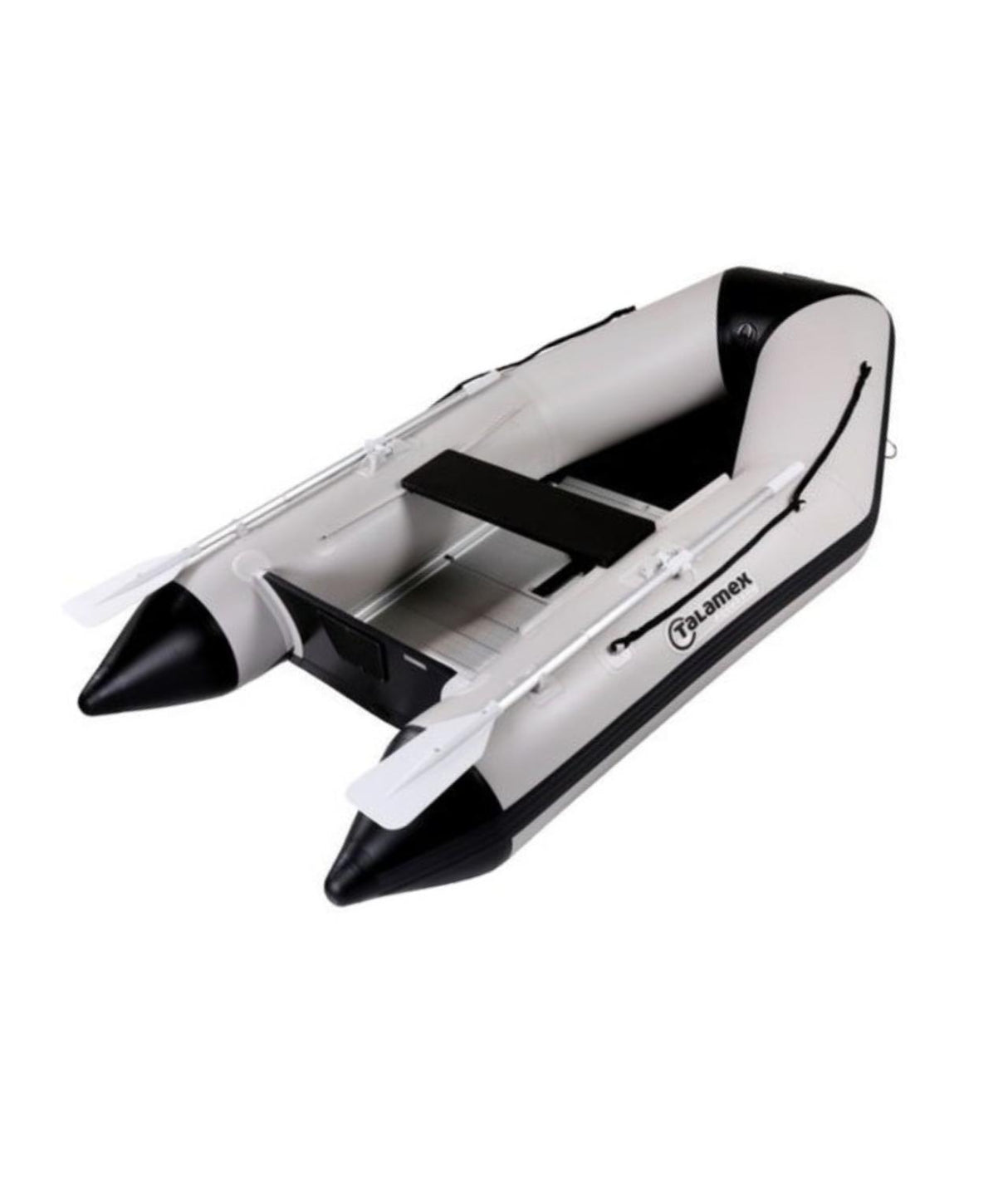 talamex aqualine qlx 250 alu-floor rubberboot