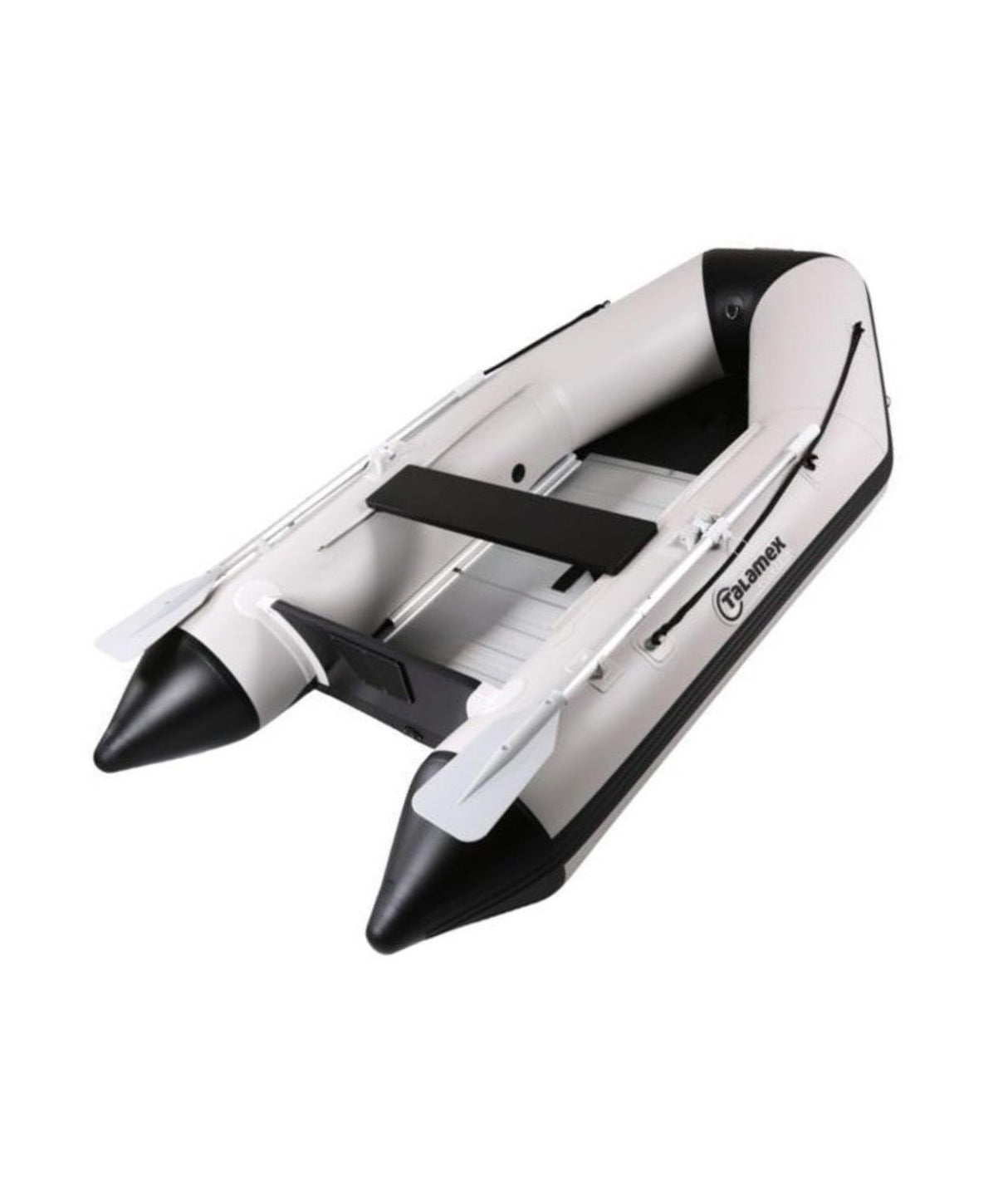 talamex aqualine qlx 270 alu-floor rubberboot