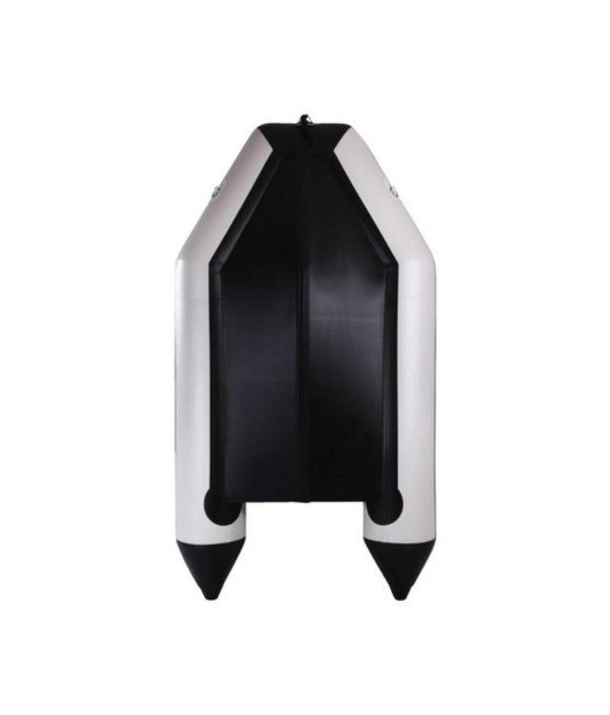 onderaanzicht van talamex qlx 270 alu-floor