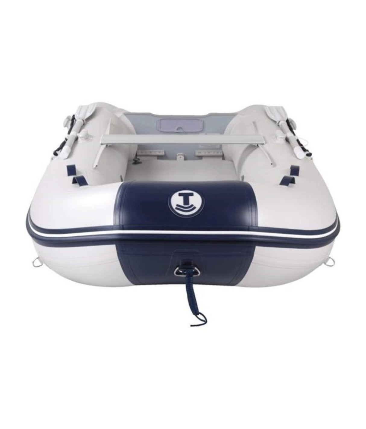 vooraanzicht van talamex tla 300 airdeck