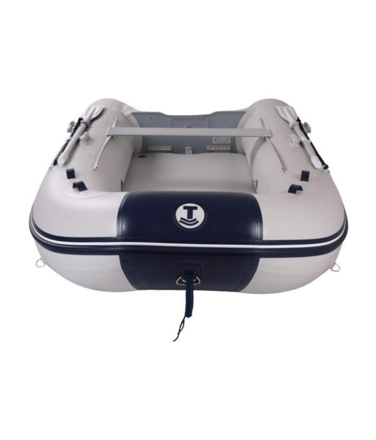 vooraanzicht van talamex tla 350 airdeck