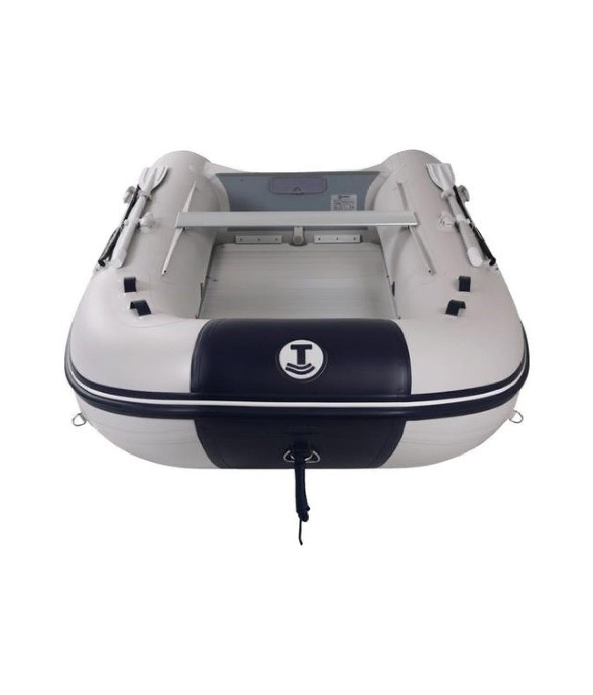 voorkant van talamex comfortline tlx 350 aluminium