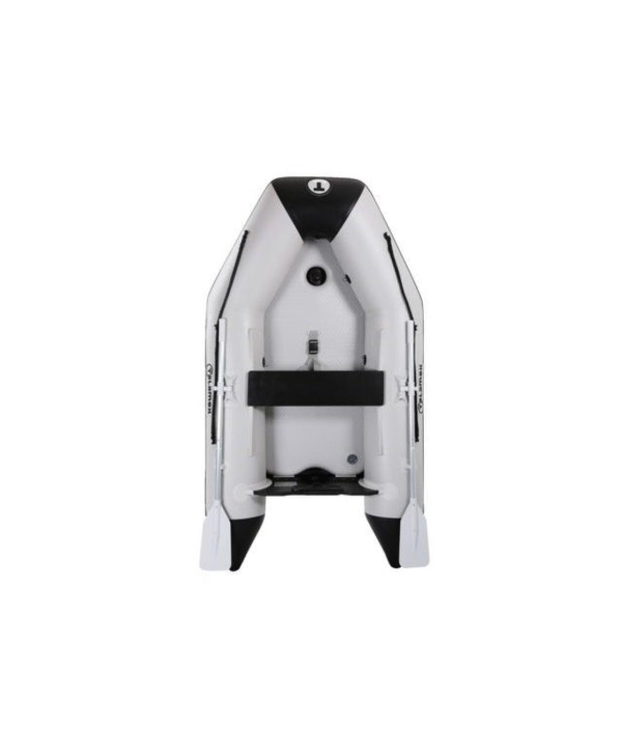 bovenkant van aqualine qla 230 airdeck