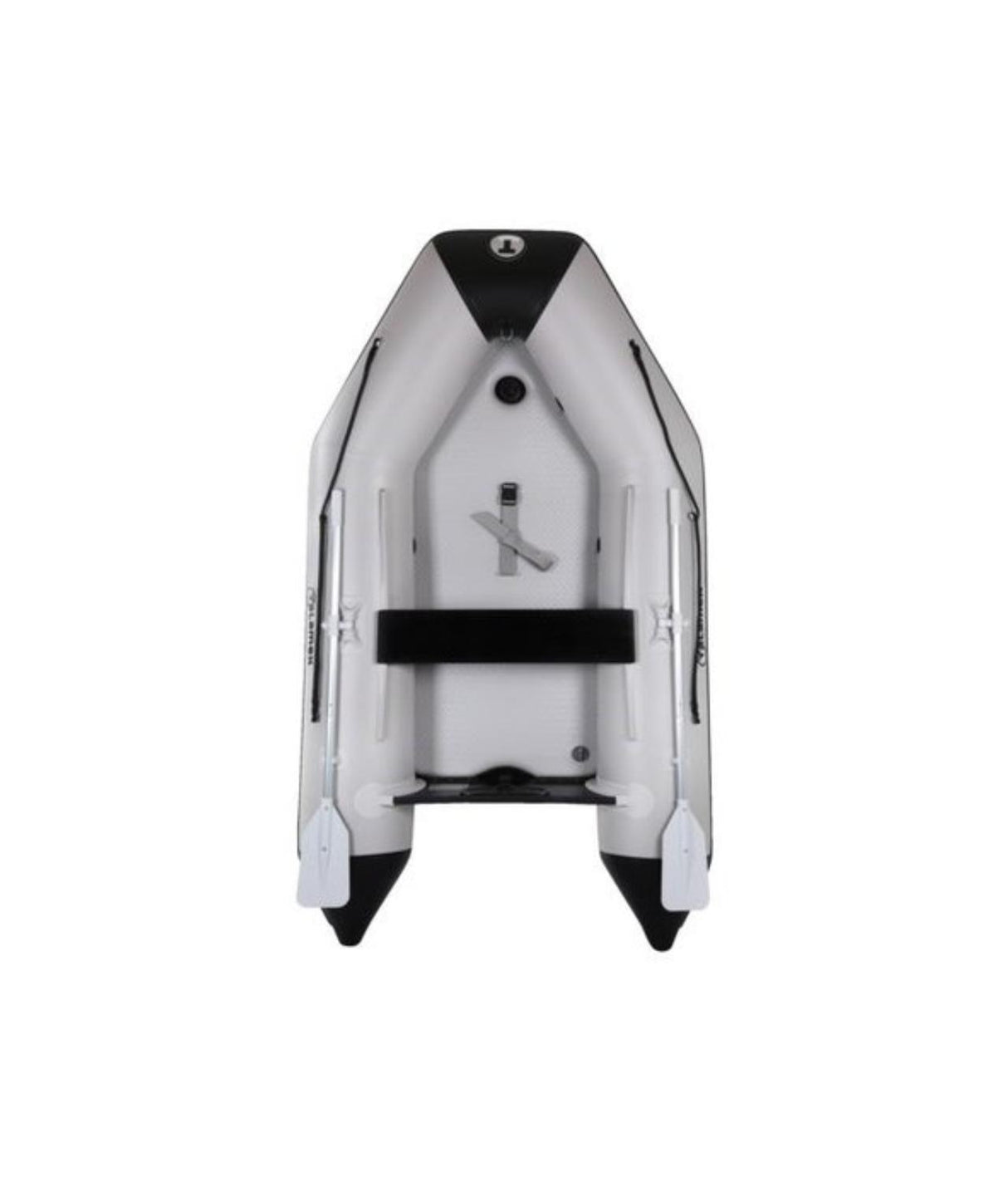 bovenkant van aqualine qla 270 airdeck