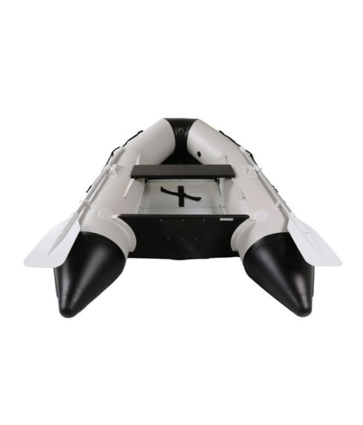 achterzijde talamex aqualine qlx 250 aluminium