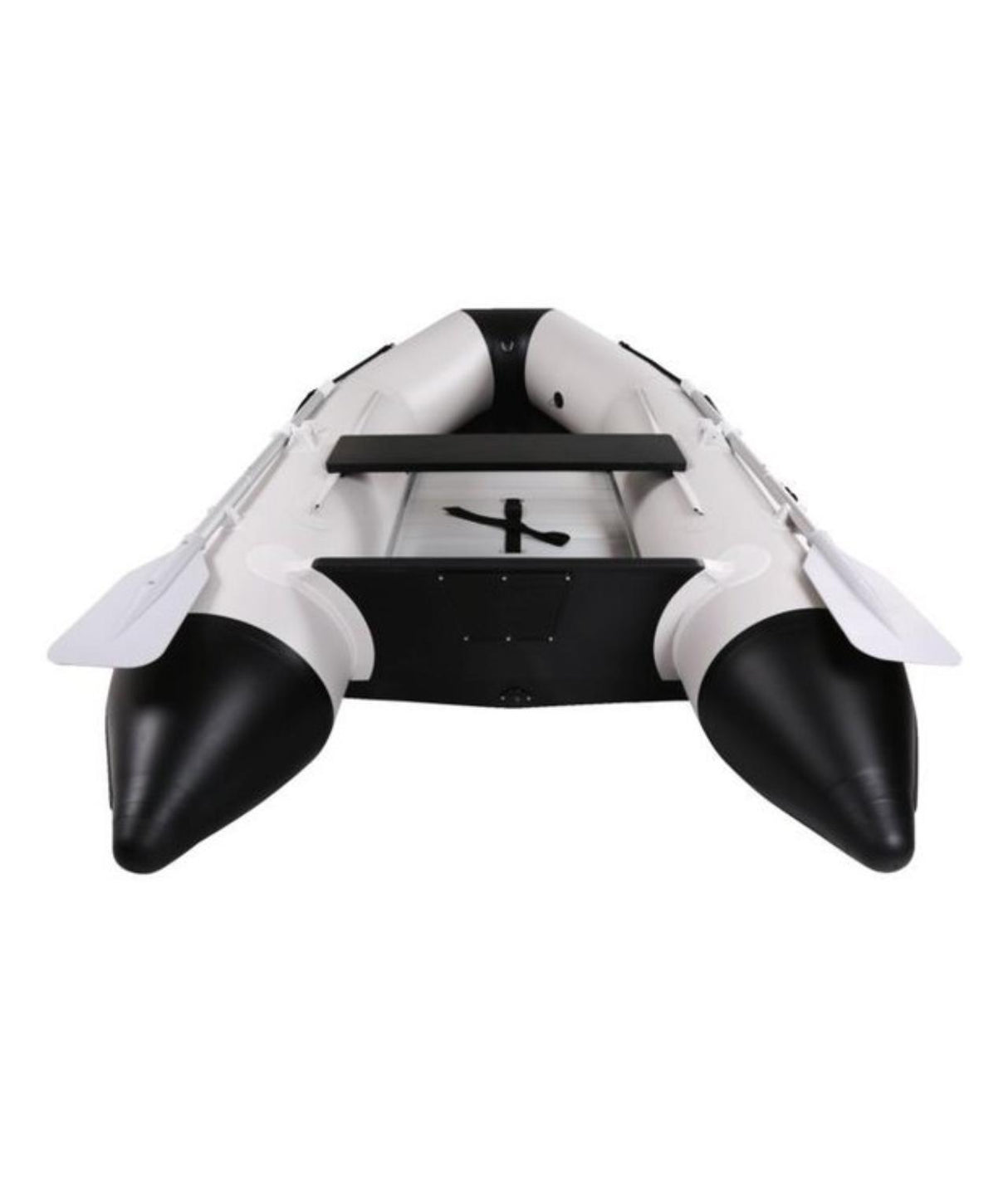 achterzijde talamex aqualine qlx 270 aluminium