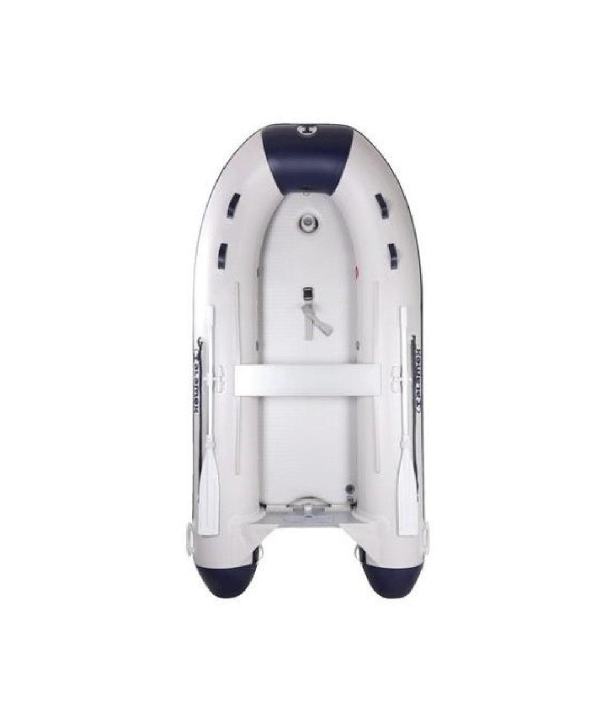 bovenzijde van talamex tla 300 comfortline airdeck