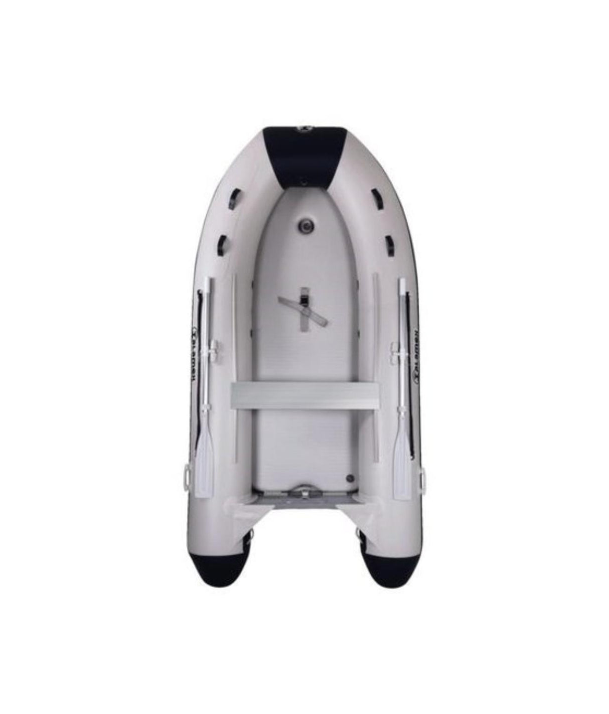 bovenzijde van talamex tla 350 comfortline airdeck