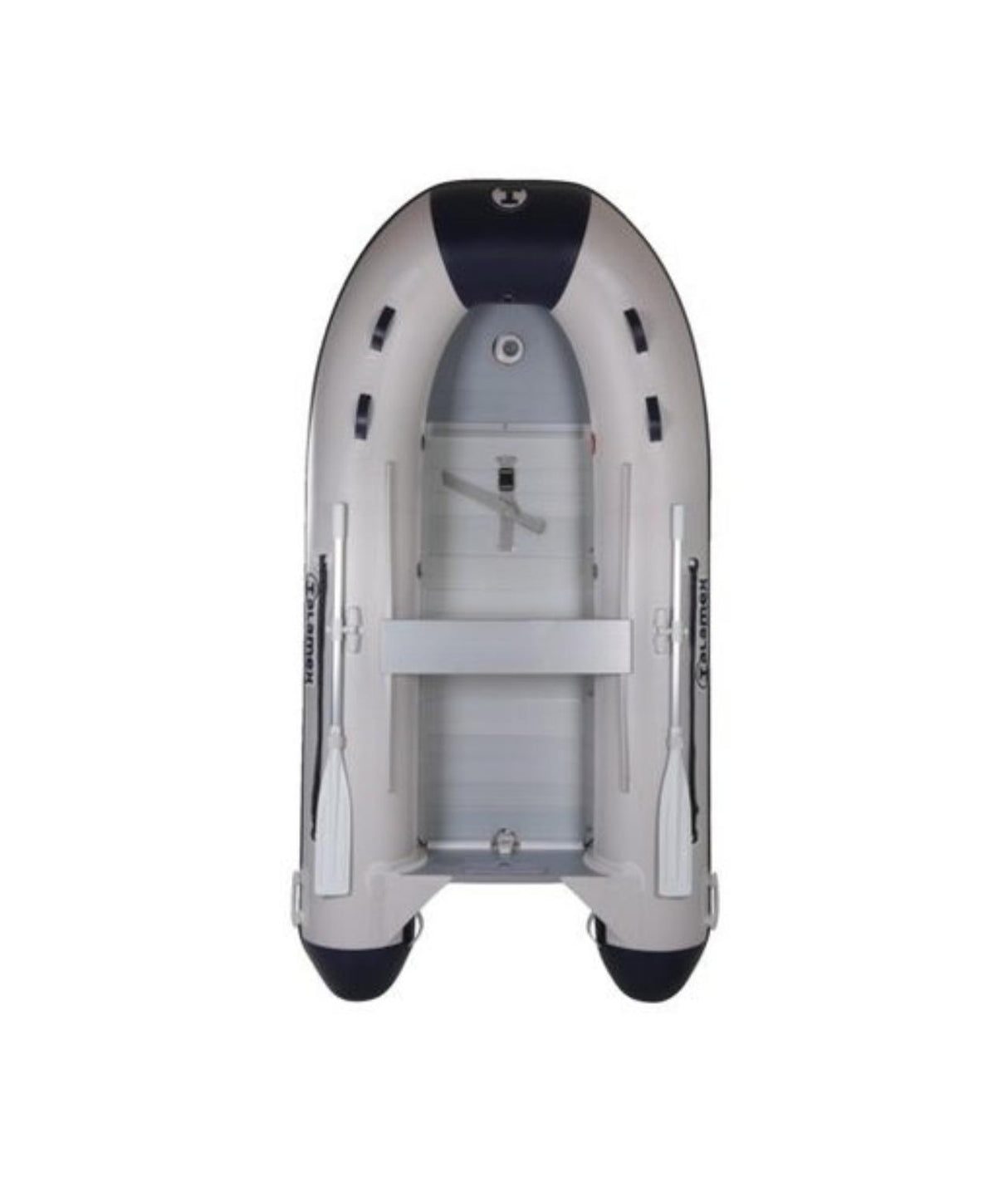 bovenzijde van talamex tlx 350 alu-floor