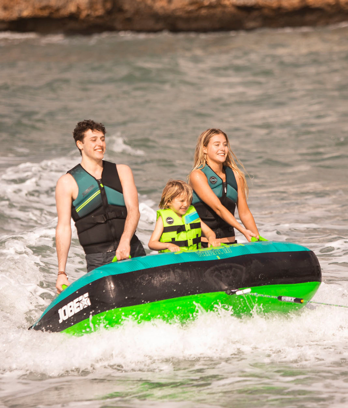 jobe tribal 3 personen