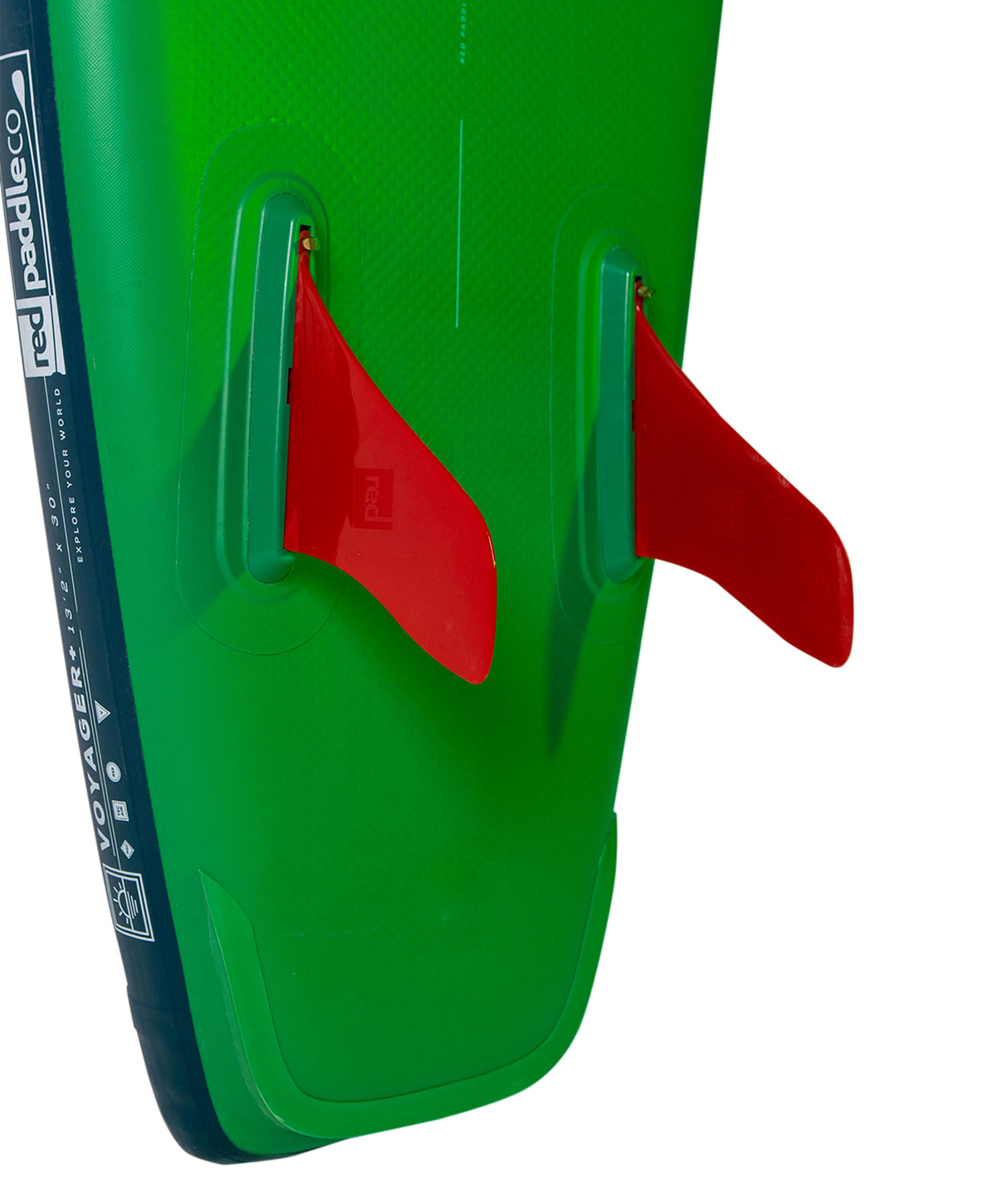 vinnen van red paddle 13.2 voyager plus