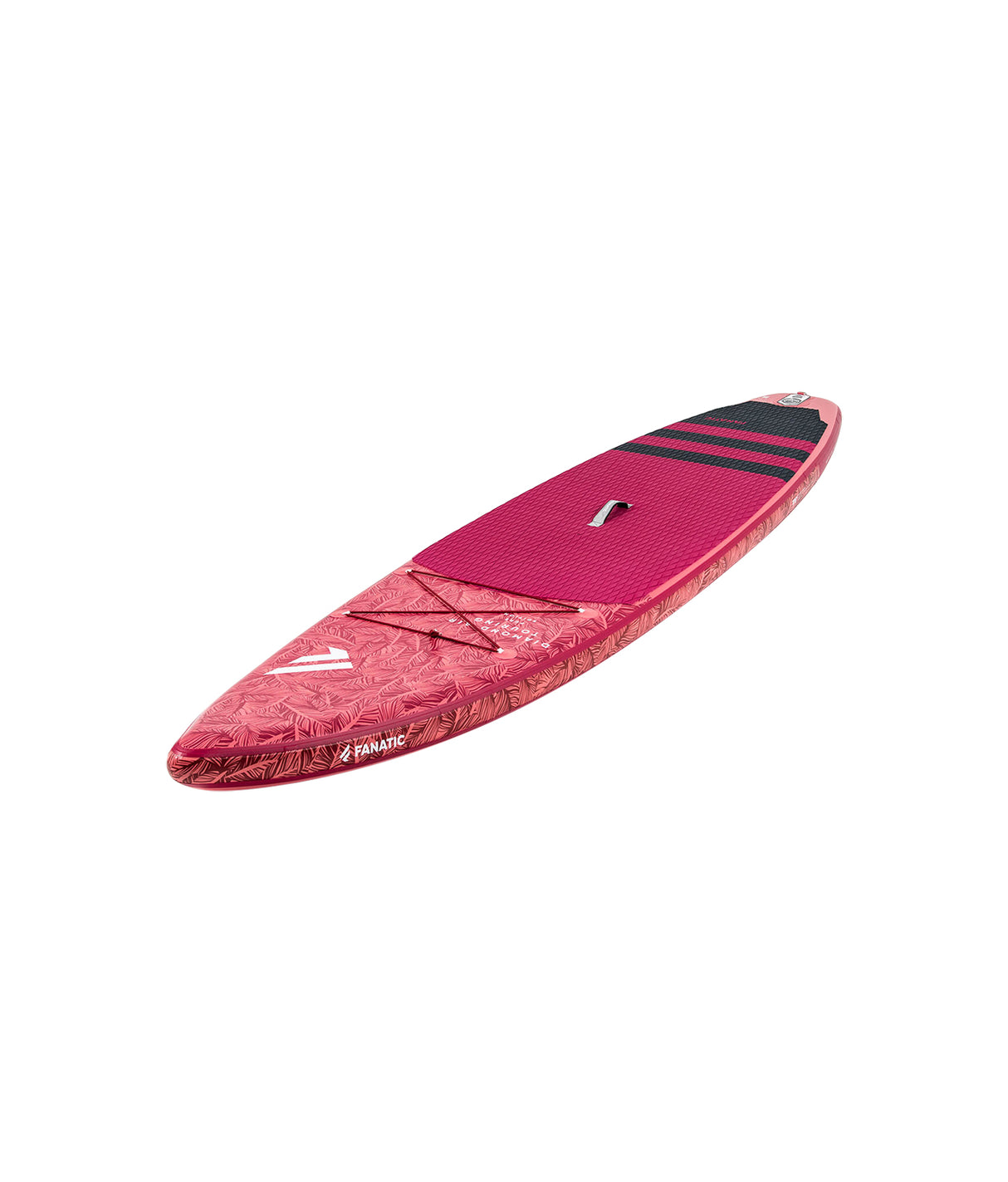 fanatic diamond air touring 11'6 zijkant