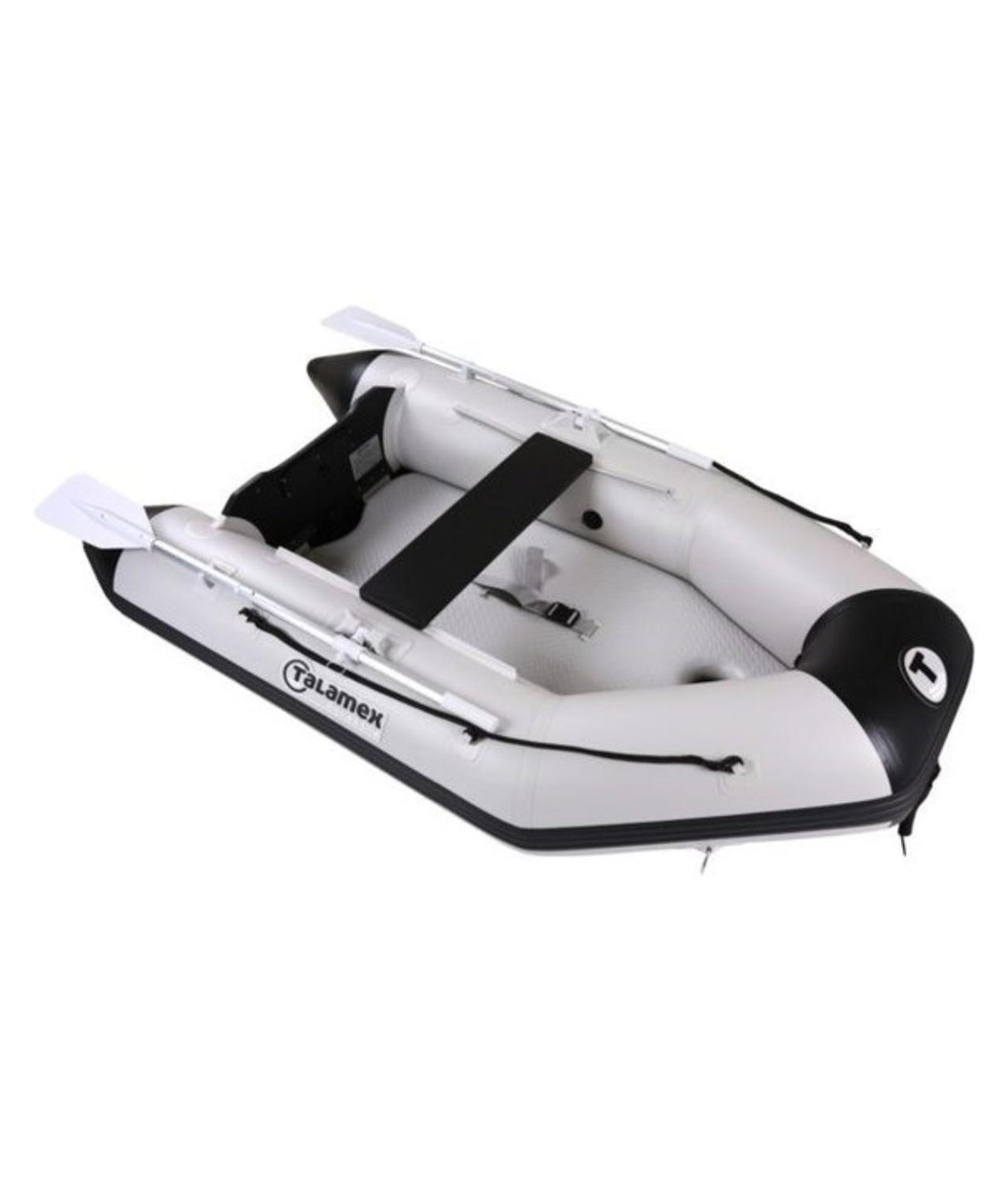 talamex aqualine qla 230 airdeck zijkant