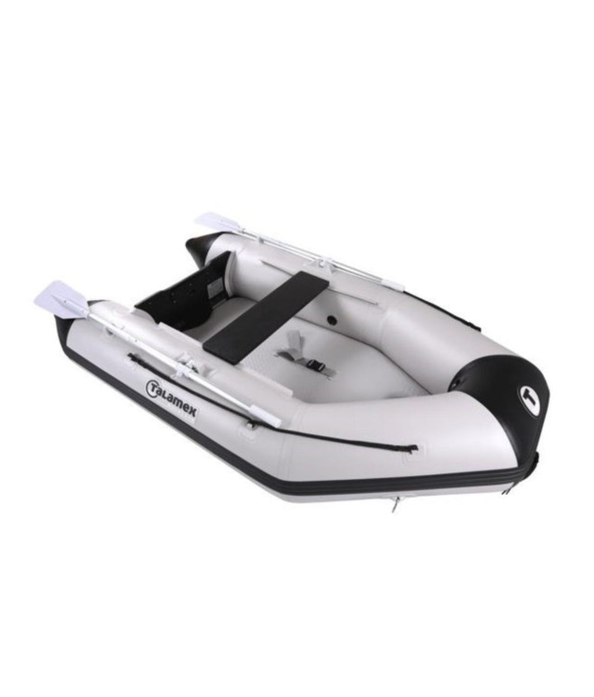 talamex aqualine qla 250 airdeck zijkant
