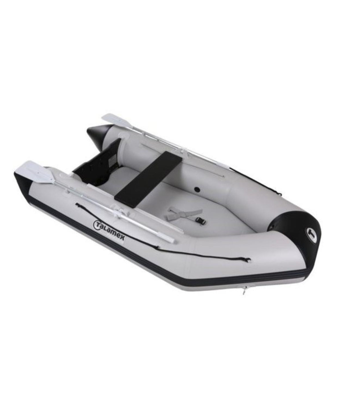 talamex aqualine qla 270 airdeck zijkant