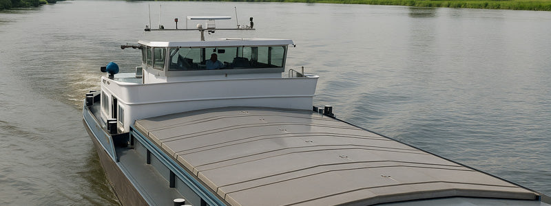 Commerciële scheepvaart: welke vaarbewijzen en certificaten zijn verplicht?