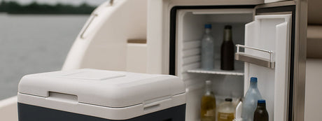Koelkast of koelbox? De beste oplossingen voor aan boord