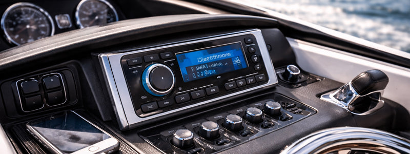 Maritieme radio’s: muziek en communicatie op het water