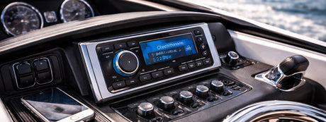 Maritieme radio’s: muziek en communicatie op het water