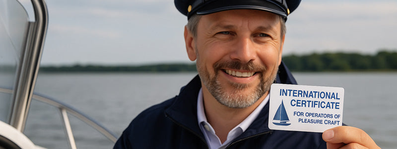 Welk vaarbewijs heb je nodig in Nederland en Europa?