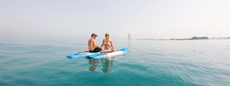 Single Layer SUP Board | Bekijk Betekenis & Uitleg | Watersports4fun