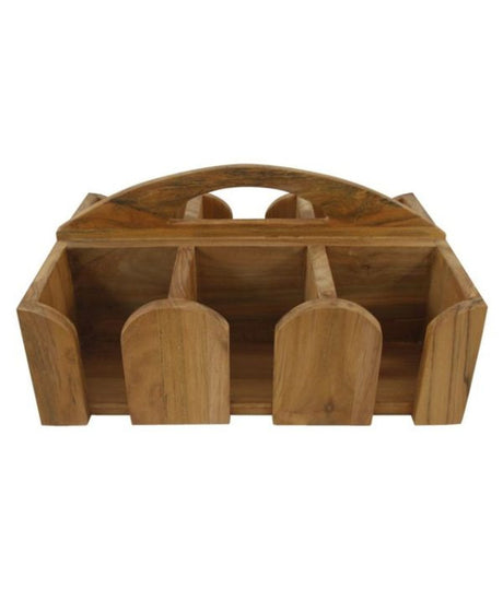 Teakhouten accessoires