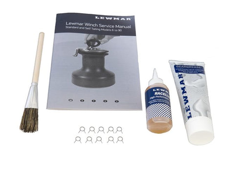 Lieren accessoires