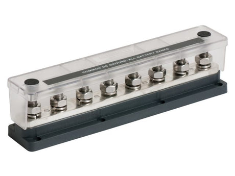 Busbars & Kabelklemmen