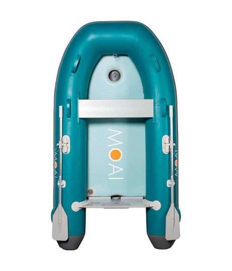 moai rubberboot