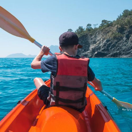Reddingsvest 100N