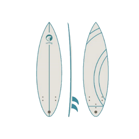 Surf SUP Board