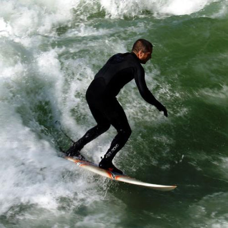 surf wetsuit