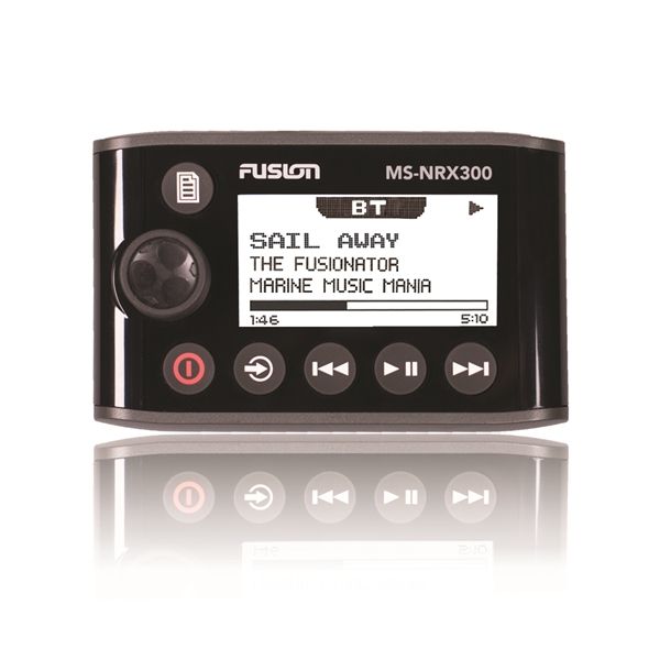Mando a distancia por cable Fusion MS-NRX300 – NMEA 2000