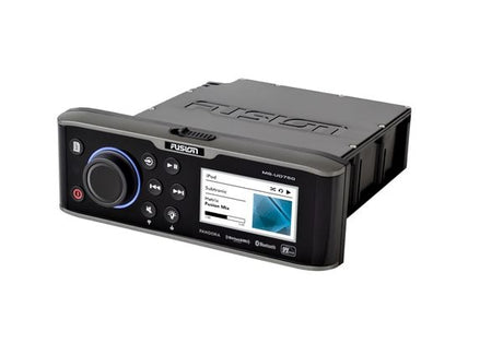 Fusion Apollo SRX400 stéréo maritime DSP à zone unique – Apple AirPlay 2