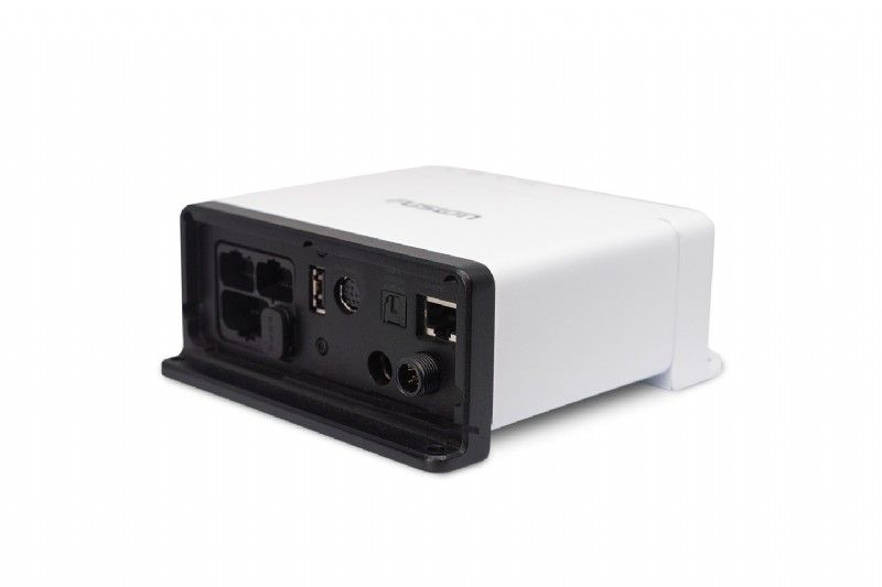 Fusion Apollo WB670 Hideaway-Stereoanlage mit 3 Zonen-DSP – Apple AirPlay 2