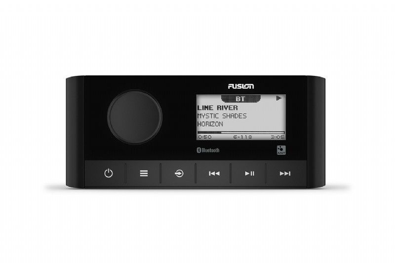 Fusion MS-RA60 marine stereo DAB+ Bluetooth – waterproof IPX6 IPX7 4