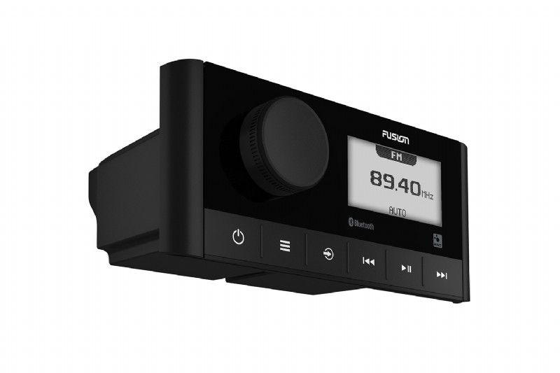 Fusion MS-RA60 marine stereo DAB+ Bluetooth – waterproof IPX6 IPX7 4