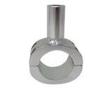 Abrazadera Fishmaster para riel 2.54 cm (1 pulgada) 1.9 – para montaje T-Top